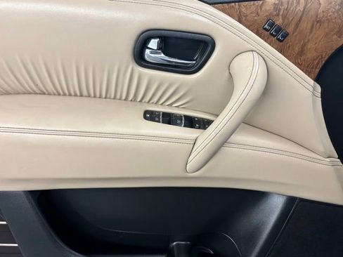 Used 2021 Nissan Armada SL w/ Captain's Chairs Package image 22