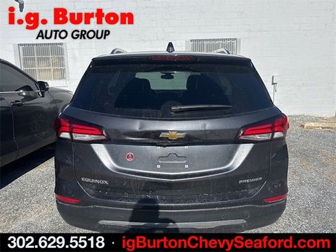 Certified 2022 Chevrolet Equinox Premier image 5