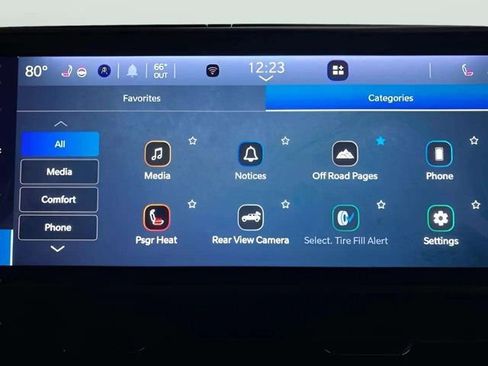 Used 2025 Jeep Wrangler Unlimited Rubicon 4xe w/ Safety Group image 42