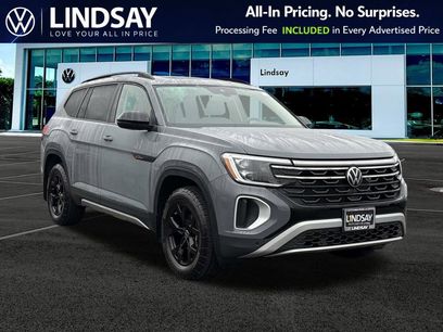 Certified 2025 Volkswagen Atlas Peak Edition SE