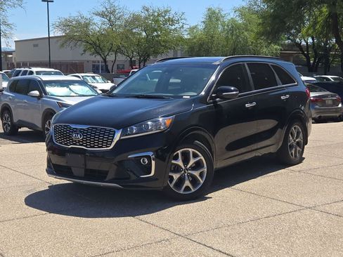 Used 2020 Kia Sorento SX FWD image 1