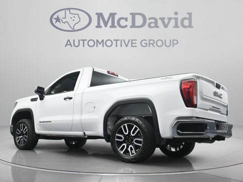 Used 2024 GMC Sierra 1500 Pro w/ Pro Value Package AWD/4WD image 28