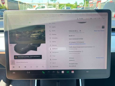 Used 2019 Tesla Model 3 Standard Range Plus RWD image 28