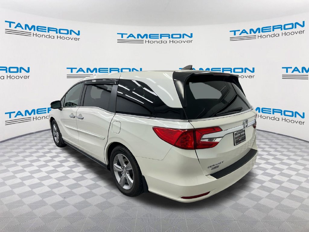 Used 2018 Honda Odyssey EX-L image 3