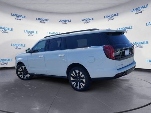 New 2027 Ford Expedition Max Platinum w/ Driver's Package AWD/4WD image 9