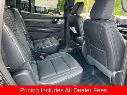 New 2026 Buick Enclave Avenir w/ Super Cruise Package FWD image 19