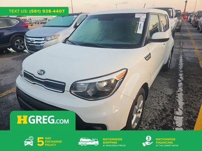 Used 2017 Kia Soul