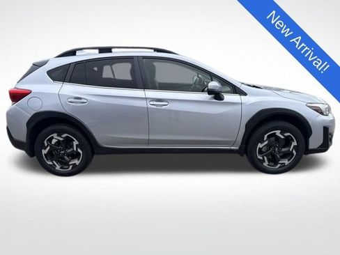 Used 2021 Subaru Crosstrek 2.5i Limited w/ Moonroof Package 2 AWD/4WD image 8