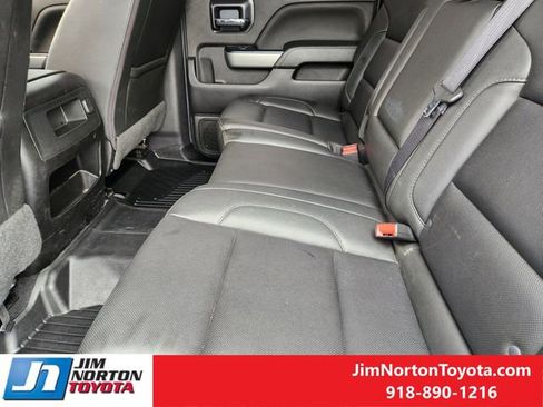 Used 2019 Chevrolet Silverado 2500 LTZ w/ Duramax Plus Package AWD/4WD image 30