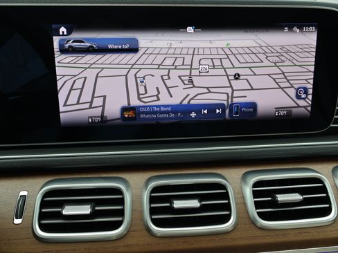 Certified 2025 Mercedes-Benz GLE 450 4MATIC image 35