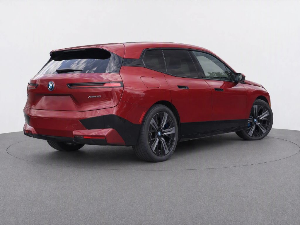 Certified 2024 BMW iX xDrive50 w/ Premium Package AWD/4WD image 6
