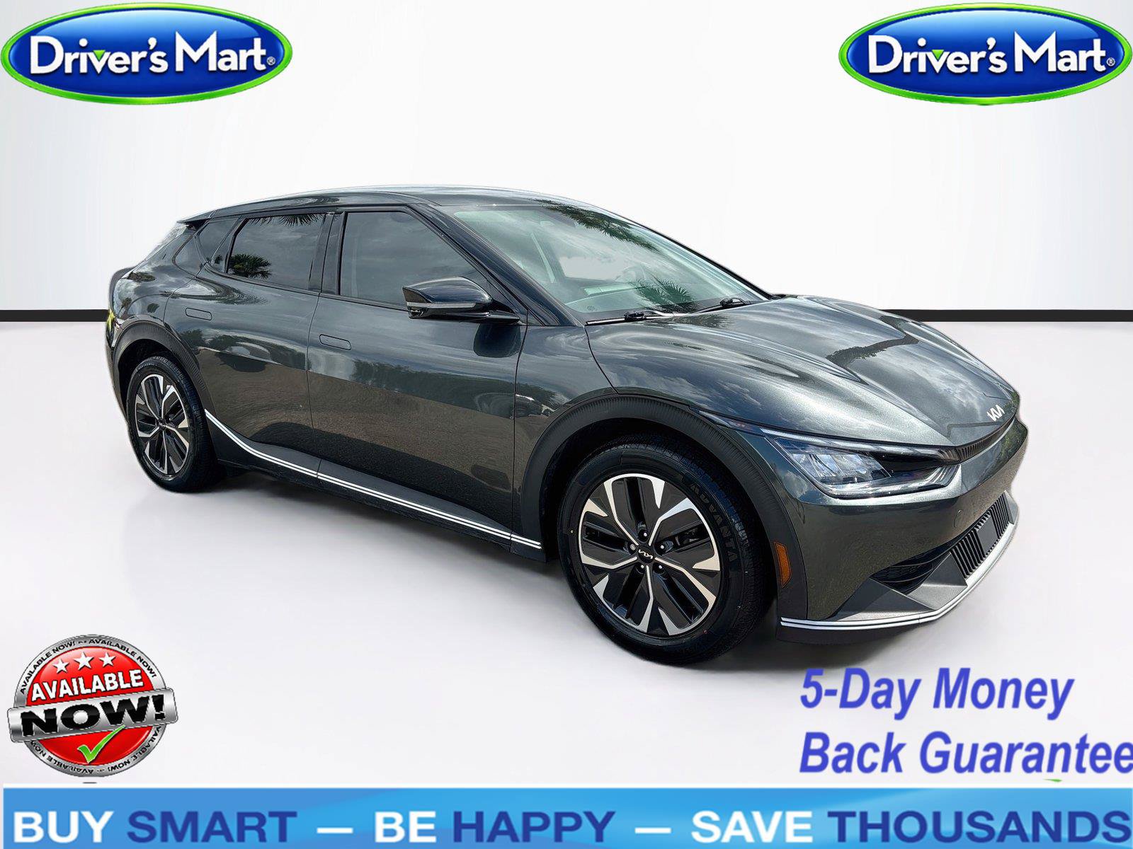 Used 2024 Kia EV6 Light RWD image 1