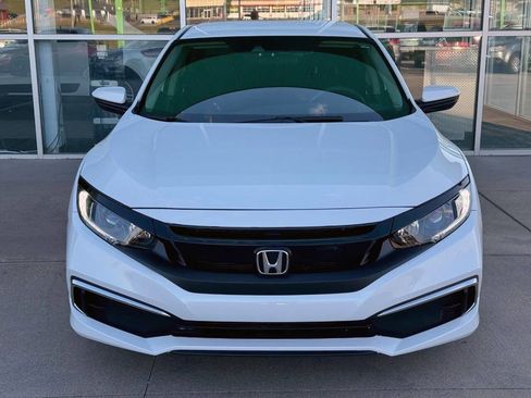Used 2019 Honda Civic LX image 4