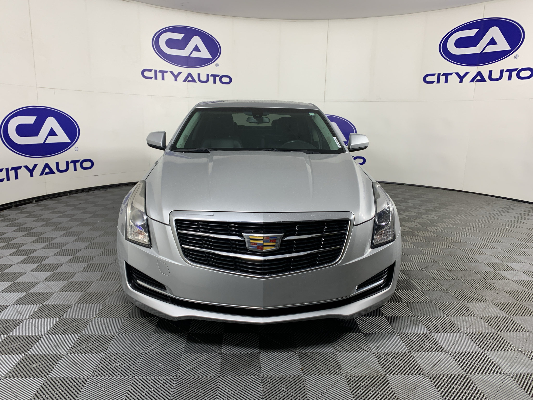 Used 2016 Cadillac ATS 2.0T AWD Sedan image 9