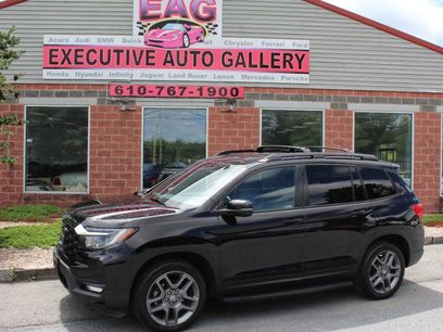 Used 2022 Honda Passport EX-L