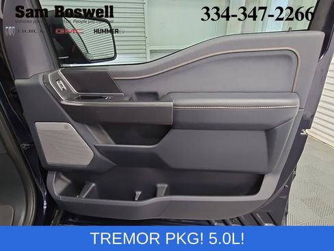 Used 2023 Ford F150 Tremor w/ Trailer Tow Package AWD/4WD image 43
