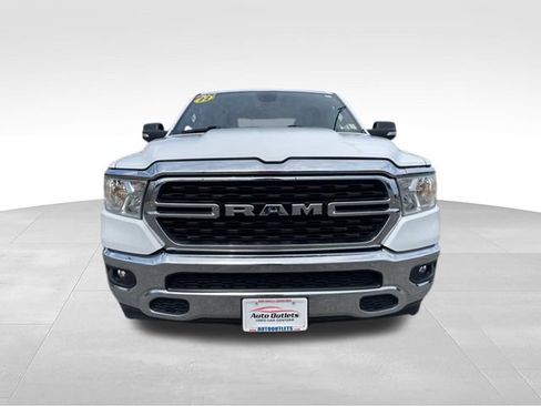 Used 2022 RAM 1500 Big Horn w/ Trailer Tow Group AWD/4WD image 2