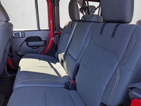 Used 2025 Jeep Wrangler Sport S w/ Convenience Group image 25