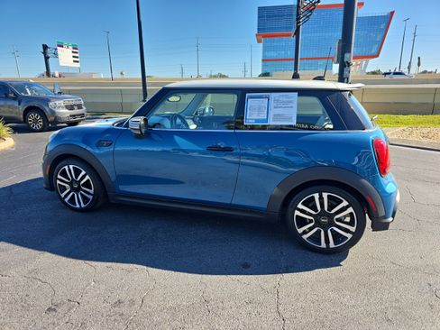 Used 2023 MINI Cooper S w/ Signature Upholstery Package image 6
