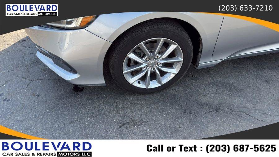 Used 2021 Honda Accord LX image 9
