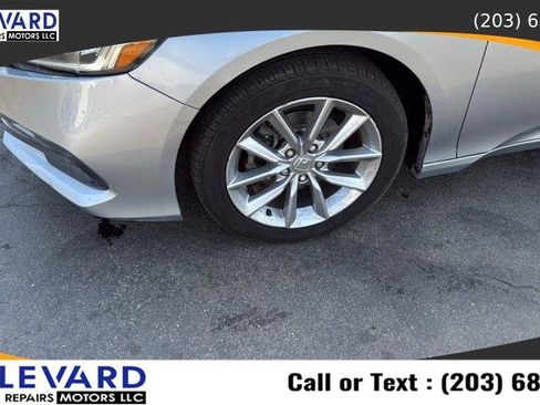 Used 2021 Honda Accord LX image 9