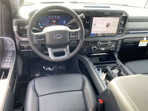 New 2026 Ford F350 Lariat w/ Black Appearance Package image 12