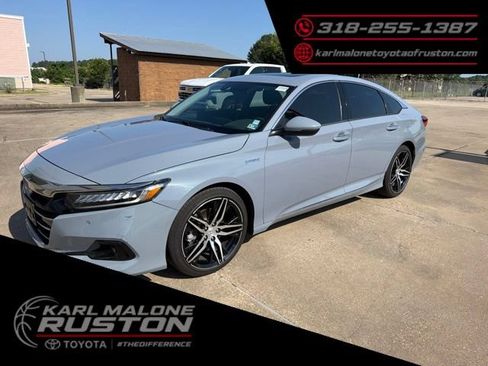 Used 2022 Honda Accord Touring image 1