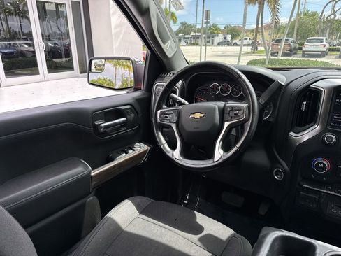 Used 2021 Chevrolet Silverado 1500 LT w/ All Star Edition Plus RWD image 21