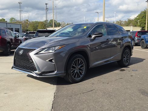 Used 2017 Lexus RX 350 F Sport image 4