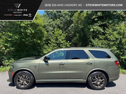 New 2026 Dodge Durango SRT Hellcat w/ Premium Group