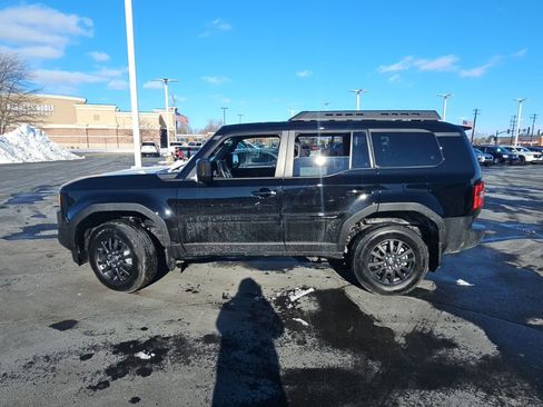 Certified 2026 Toyota Land Cruiser 1958 image 6