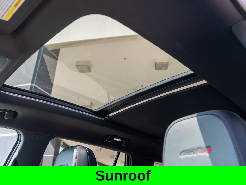 Certified 2026 GMC Terrain AT4 AWD/4WD image 13