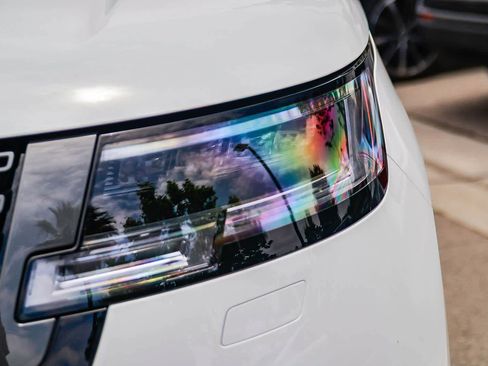 New 2026 Land Rover Range Rover SE AWD/4WD image 10