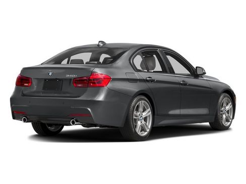 Used 2016 BMW 340i Sedan RWD image 2