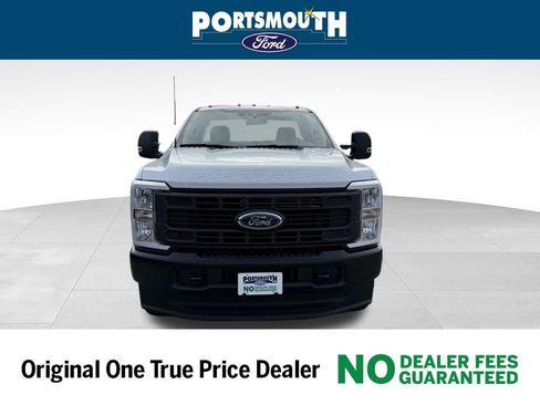 New 2026 Ford F250 XL w/ Snow Plow Prep Package image 8