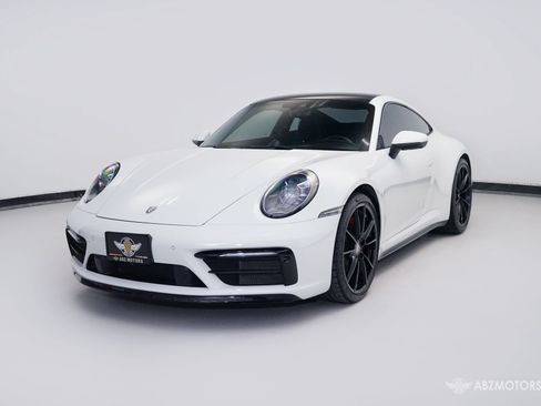 Used 2021 Porsche 911 Carrera RWD image 2