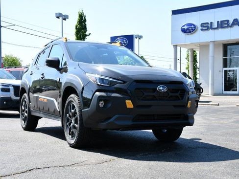 New 2026 Subaru Crosstrek 2.5i Wilderness AWD/4WD image 1