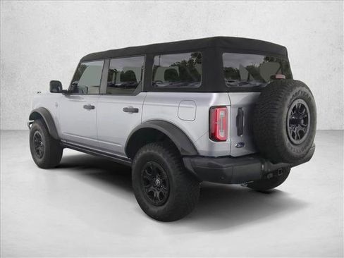 Used 2023 Ford Bronco Black Diamond w/ Sasquatch Package AWD/4WD image 5