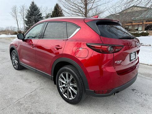 Used 2019 MAZDA CX-5 Signature image 15