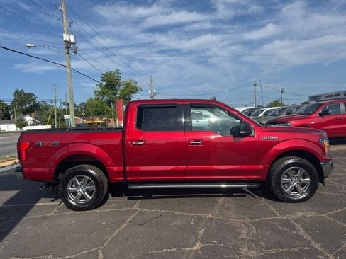 Used 2019 Ford F150 XLT w/ Equipment Group 302A Luxury AWD/4WD image 2