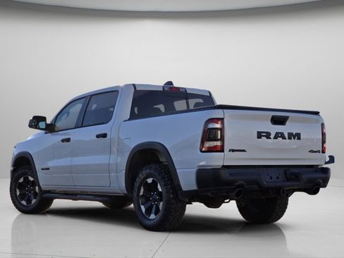 Used 2022 RAM 1500 Rebel w/ Rebel Level A Equipment Group image 19