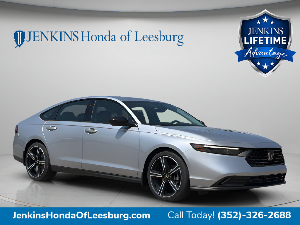 New 2026 Honda Accord SE image 1