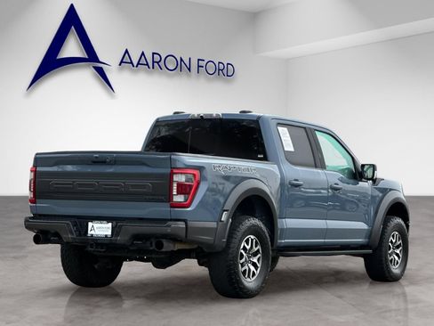 Used 2023 Ford F150 Raptor AWD/4WD image 6