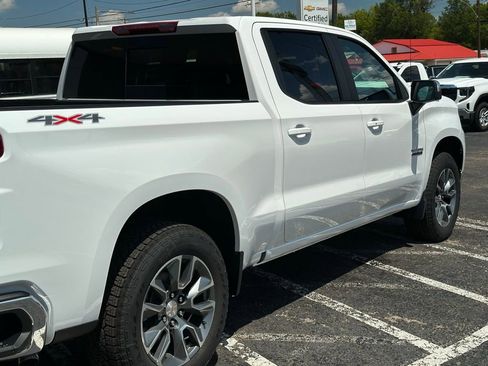 New 2026 Chevrolet Silverado 1500 LT w/ Texas Edition Plus image 7