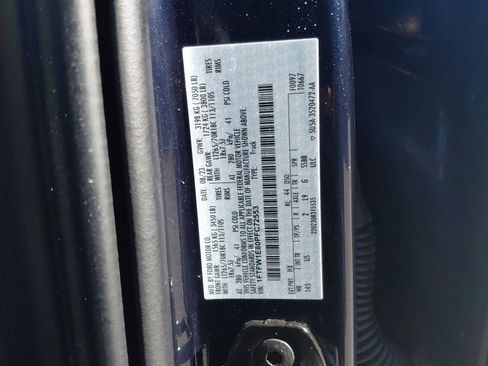 Used 2023 Ford F150 XLT w/ Equipment Group 302A High AWD/4WD image 65