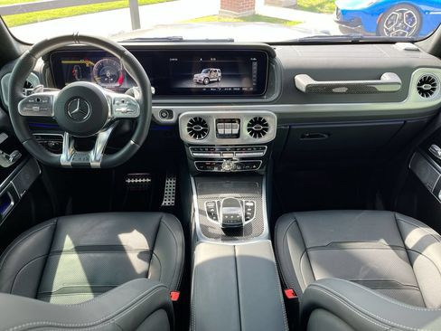 Used 2024 Mercedes-Benz G 63 AMG 4MATIC image 36