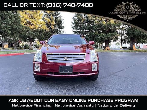 Used 2004 Cadillac SRX w/ Preferred Equipment Group AWD/4WD image 2