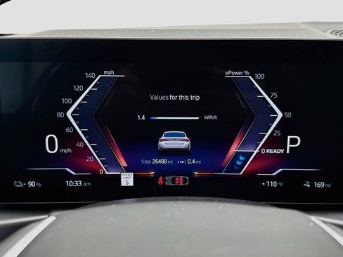 Used 2023 BMW i4 eDrive35 w/ Premium Package RWD image 33