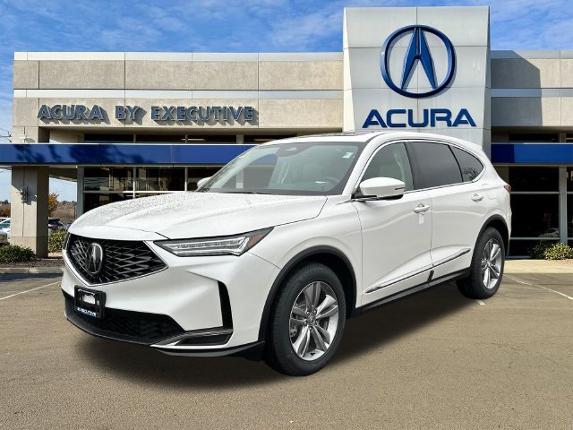 Used 2026 Acura MDX SH-AWD image 5