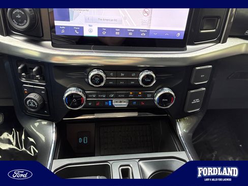 Used 2023 Ford F150 Lariat w/ Equipment Group 502A High AWD/4WD image 31